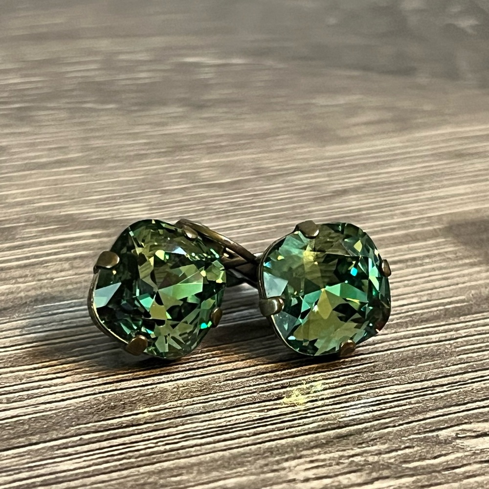 Sabika Mosaic Golf Tribeca™️ Drop Earrings - Fall/Winter 2013